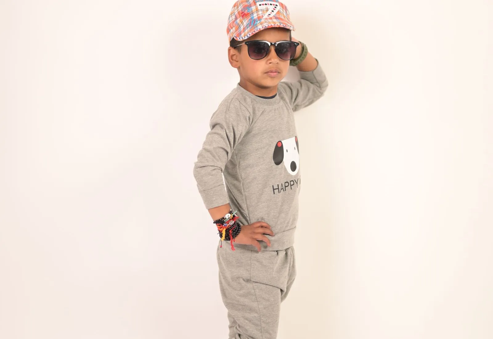 Boys collection campaign