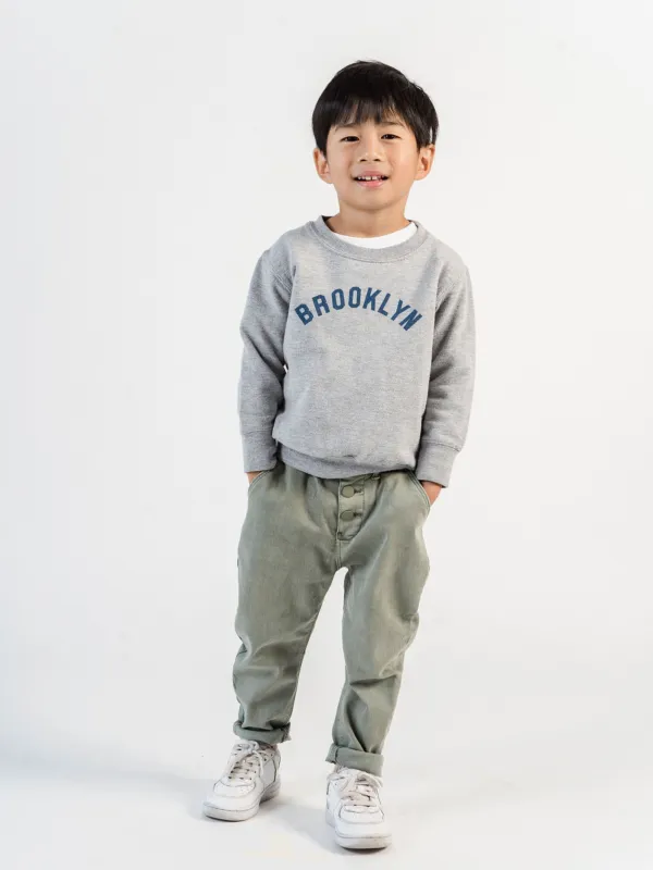 Brooklyn Crew Sweatshirt