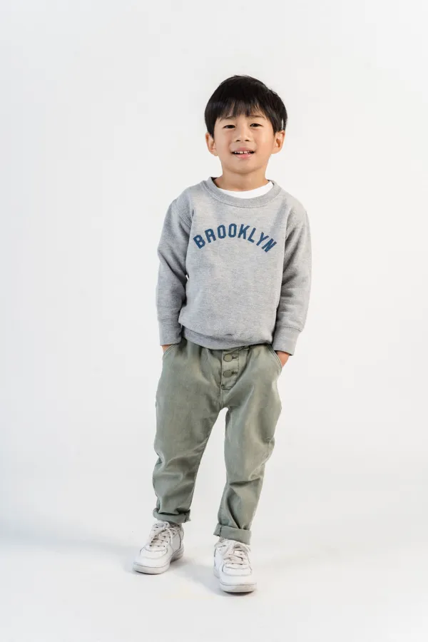 Brooklyn Crew Sweatshirt