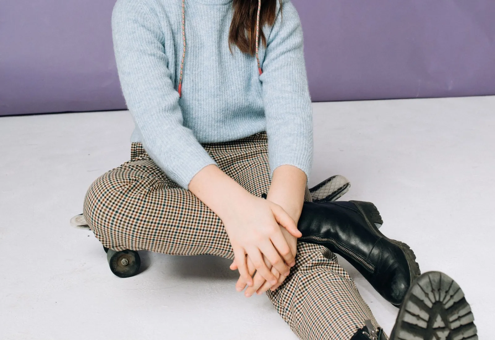Girls collection campaign